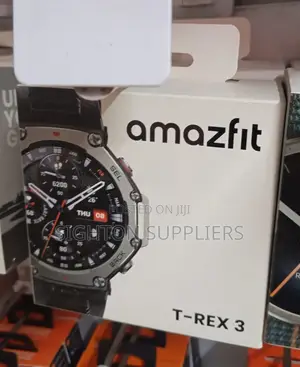 Amazfit T-Rex 3 Outdoor Smart Watch