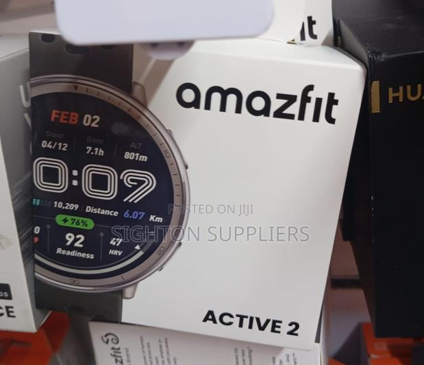 Amazfit Active 2 Sport Smart Watch - thumbnail 3
