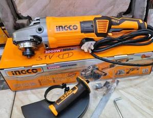 3000w Ingco Angle Grinder 9 Inches - main view