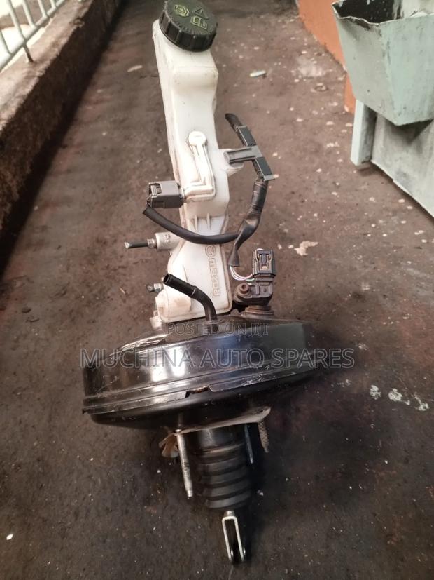 Brake Booster and Master Cylinder Mazda Cx 5