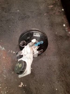 Brake Booster and Master Cylinder Mazda Cx 5