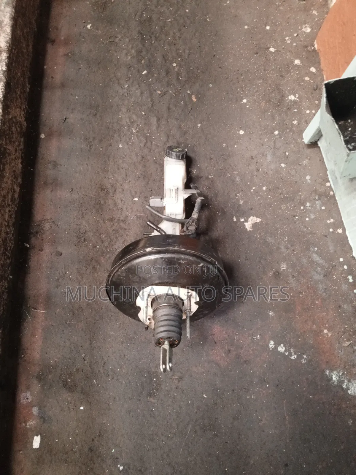 Brake Booster and Master Cylinder Mazda Cx 5