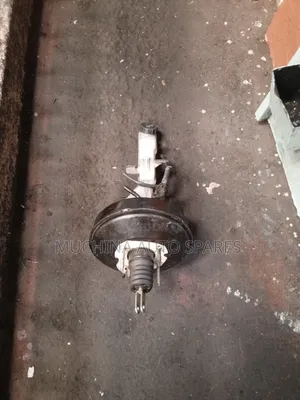 Brake Booster and Master Cylinder Mazda Cx 5