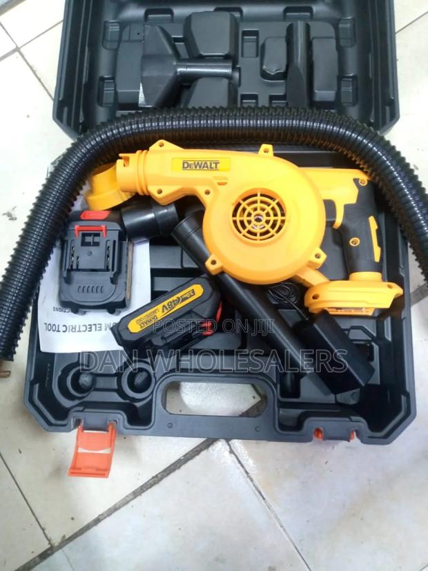 Dewalt Electric Cordless Blower Dual Mode - main view