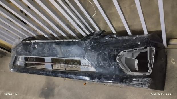 Subaru Impreza N14 2012 Front Bumper