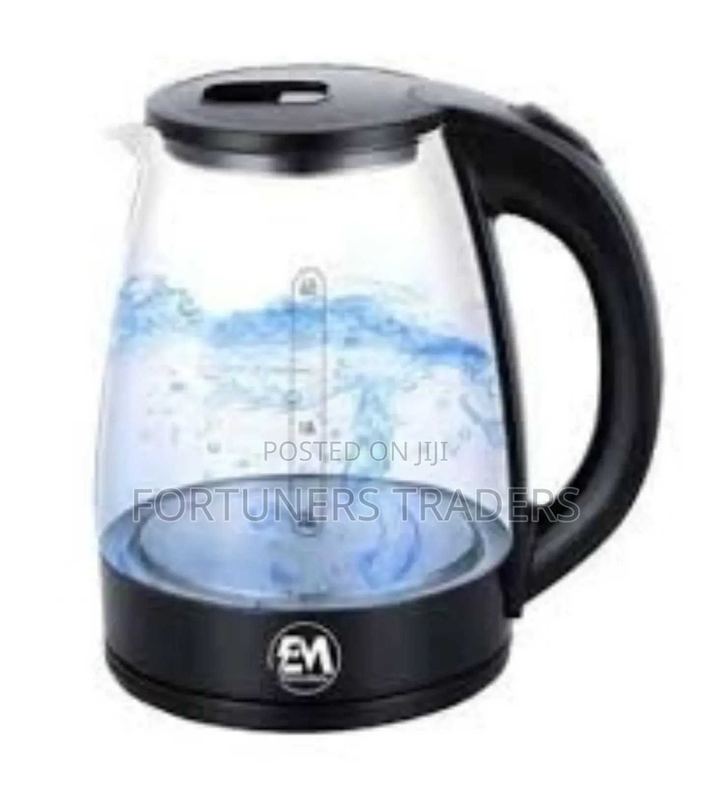 Electric Glass Kettle Electromate