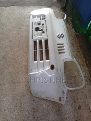 Toyota Alto Front Bumper