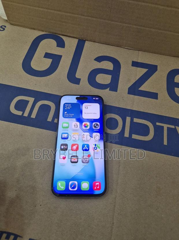 Apple iPhone 15 Pro Max 1 TB Gray - thumbnail 6