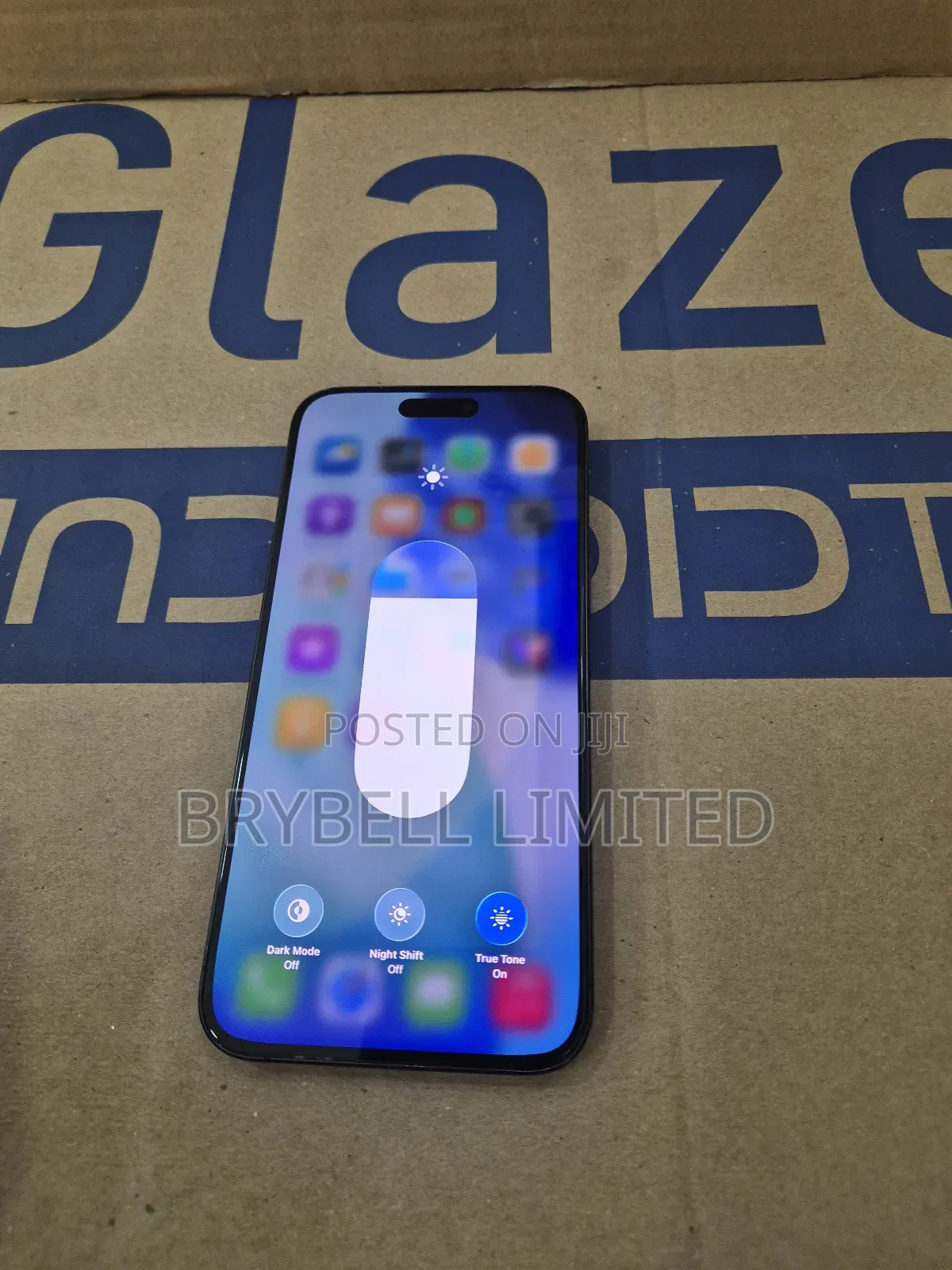 Apple iPhone 15 Pro Max 1 TB Gray