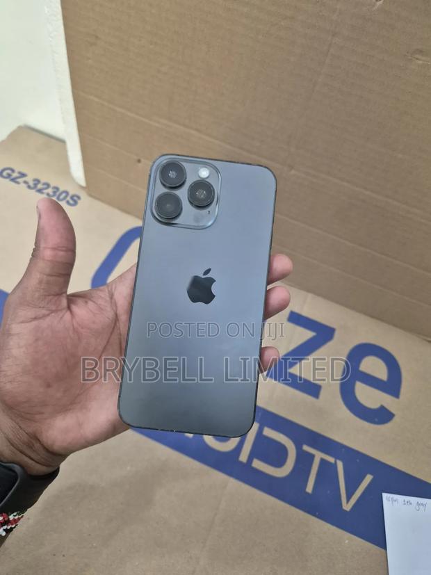 Apple iPhone 15 Pro Max 1 TB Gray - thumbnail 7