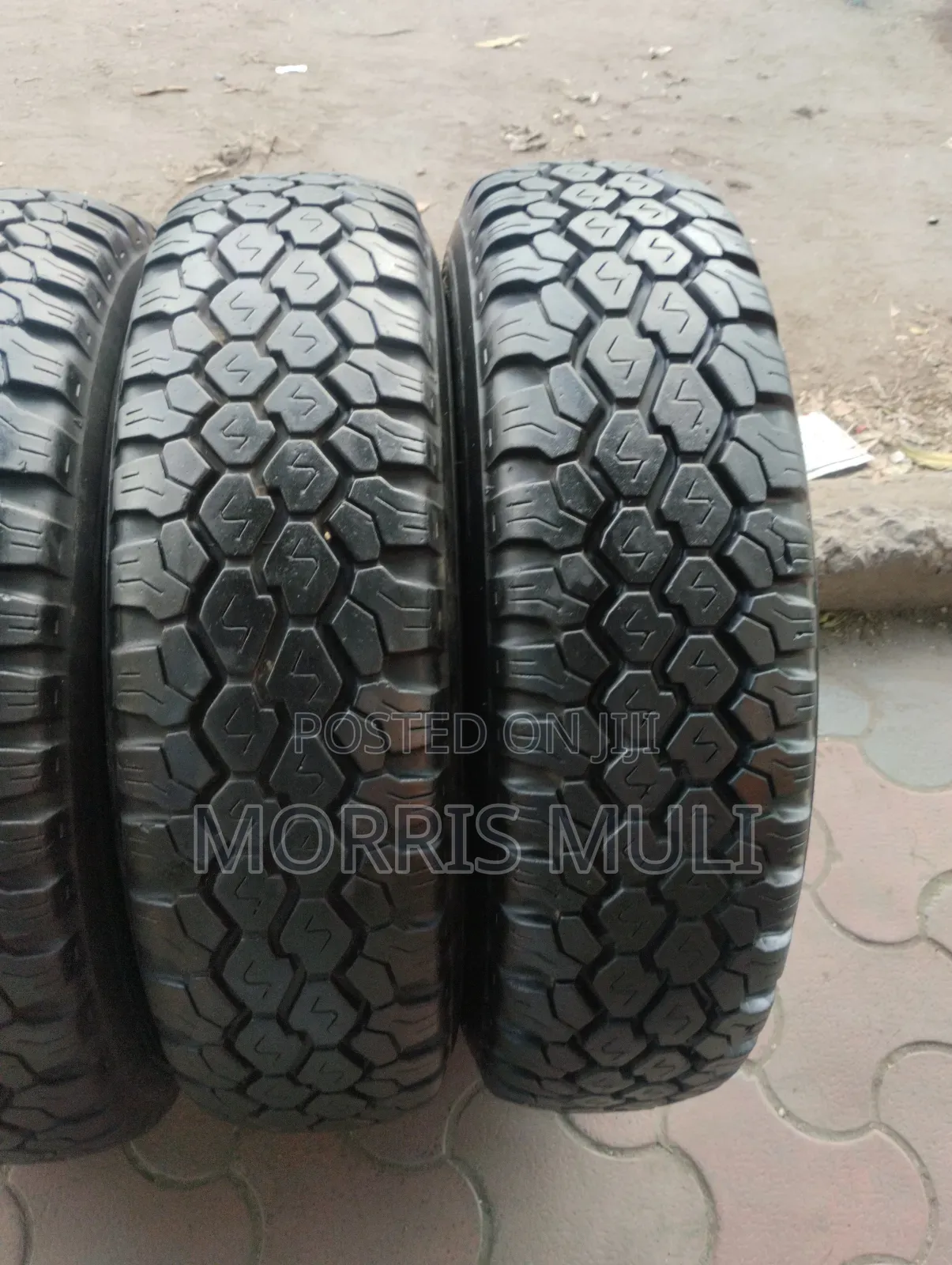 235/85r16 Dunlop