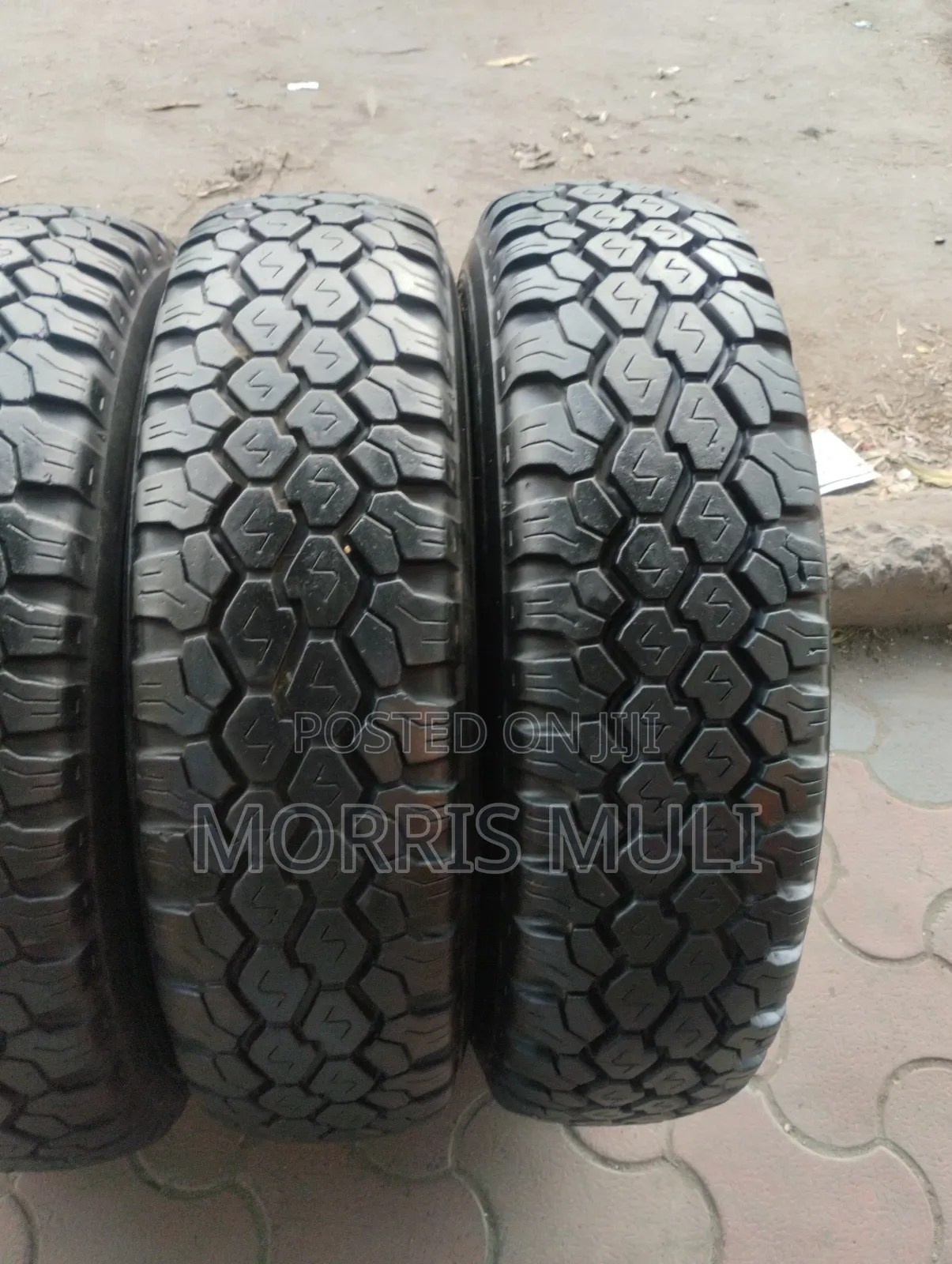235/85r16 Dunlop