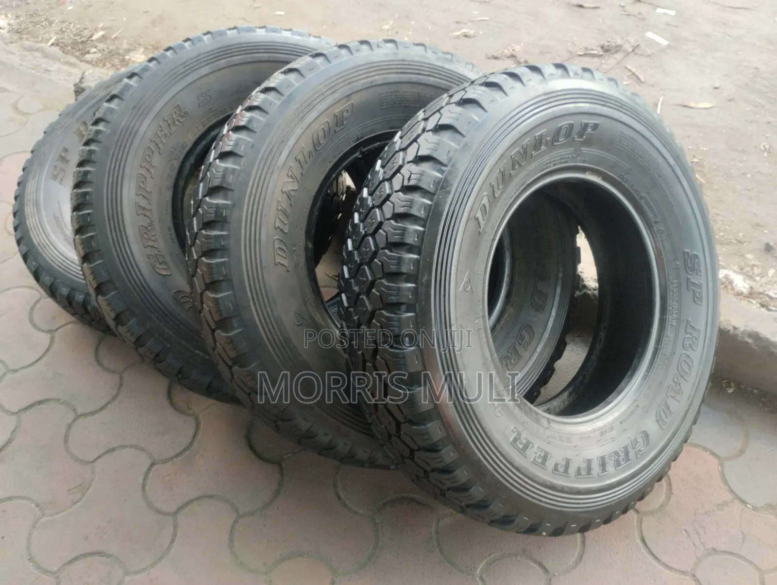 235/85r16 Dunlop