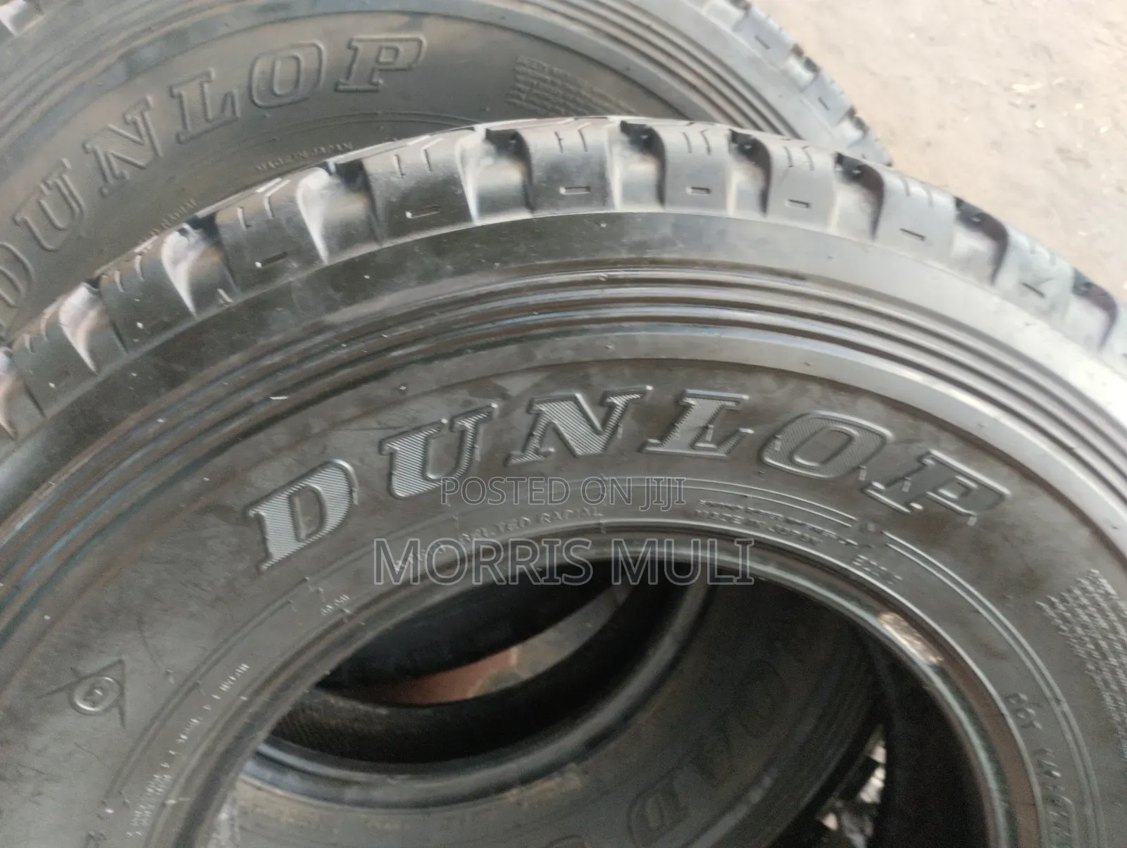 235/85r16 Dunlop