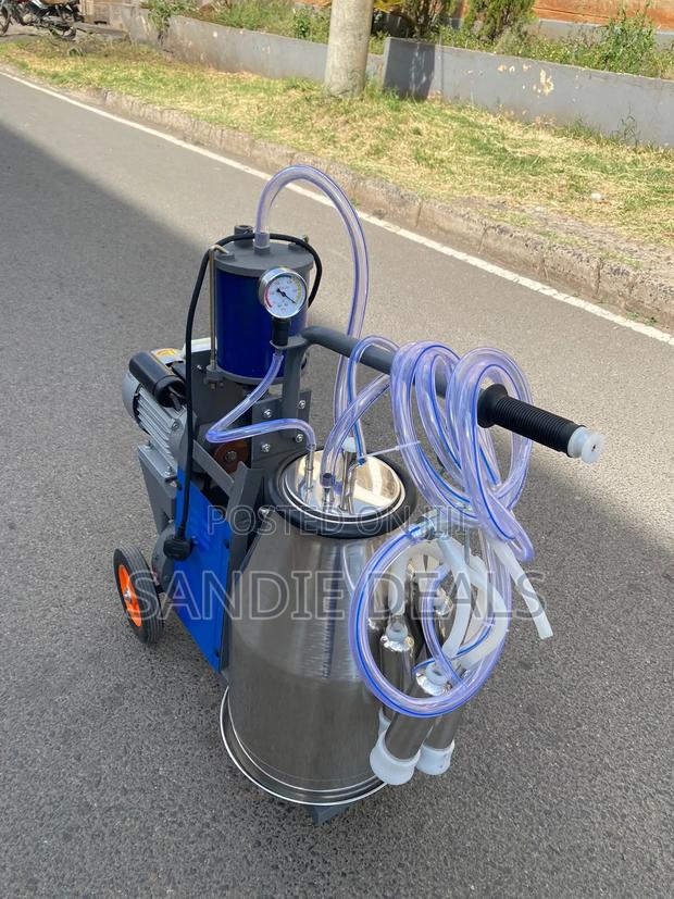 Dairy Milker Machine - thumbnail 3