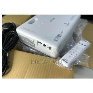 Epson Co-W01 3000 Lumens Projector