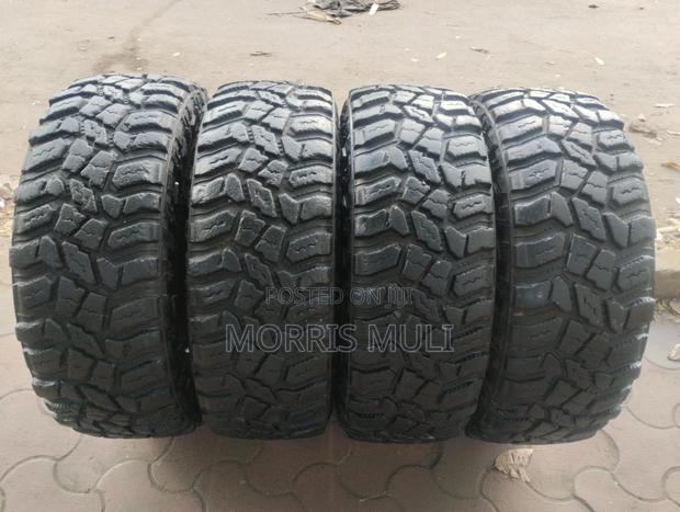 265/70r17 Cooper Discoverer - thumbnail 2