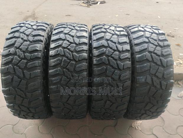 265/70r17 Cooper Discoverer - thumbnail 3