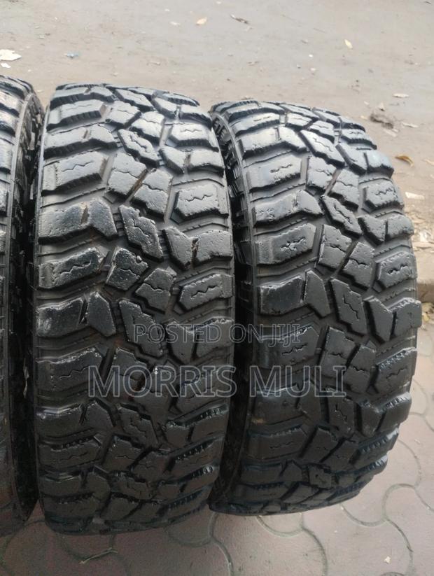 265/70r17 Cooper Discoverer - thumbnail 4