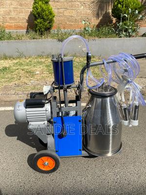 Milking Pump Machine - thumbnail 2