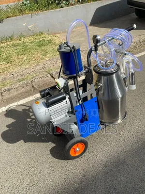 Milking Pump Machine
