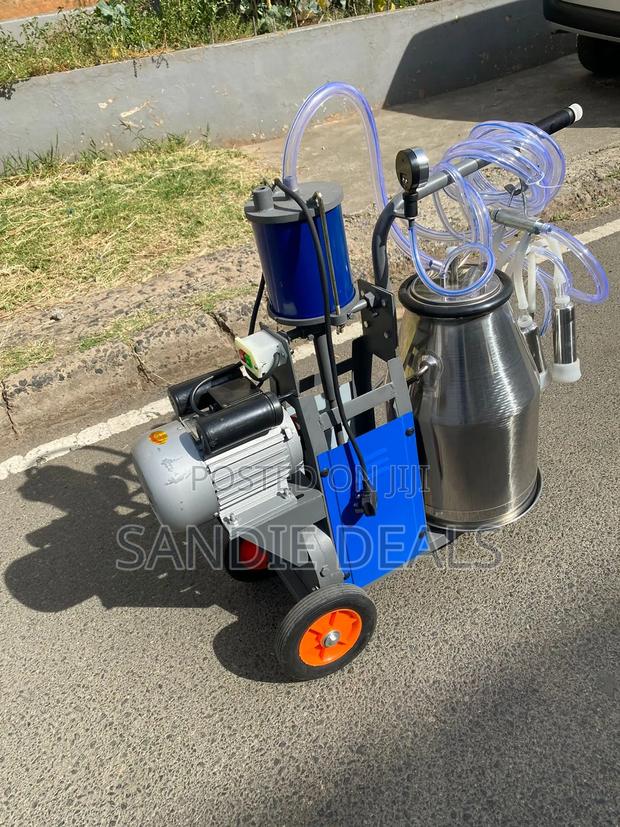Milking Pump Machine - thumbnail 3