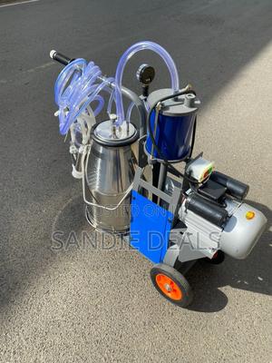 Milk Extractor Machine - thumbnail 2