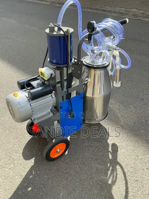 Milk Extractor Machine