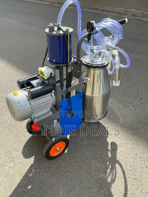 Milk Extractor Machine - thumbnail 3