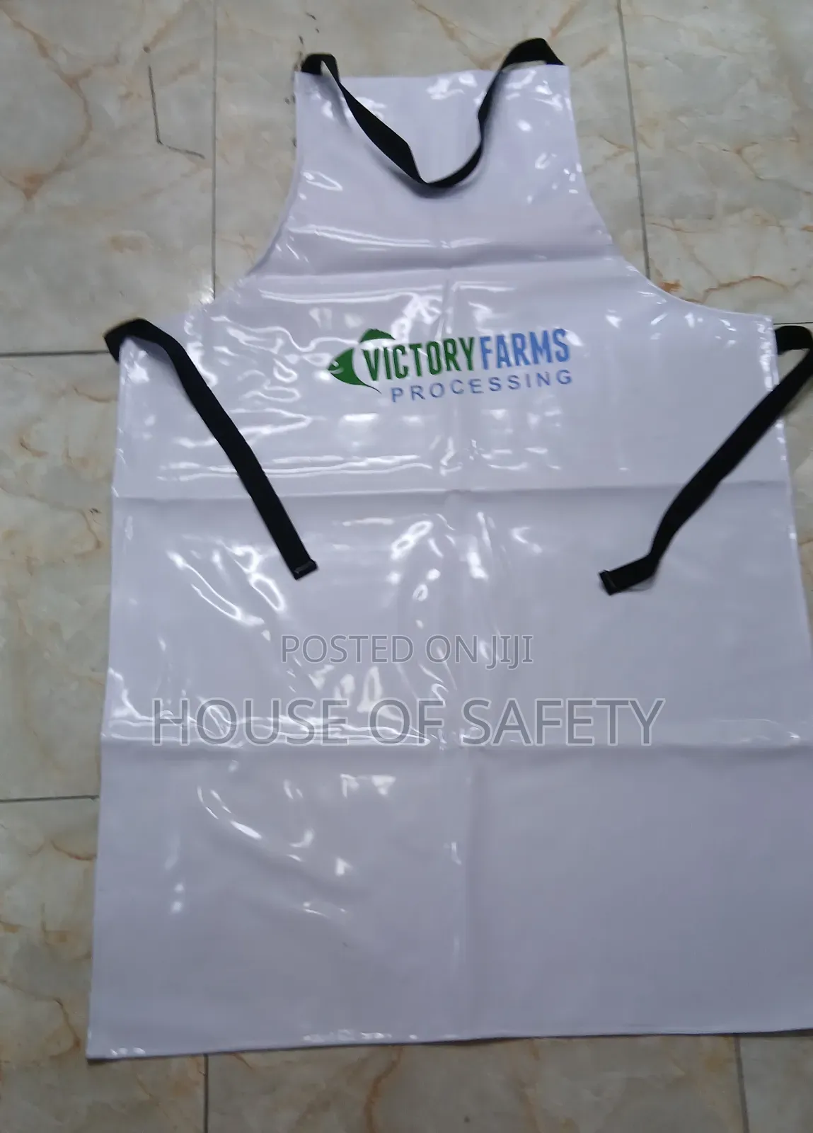 PVC Safety Aprons Used in Horticulture Firms