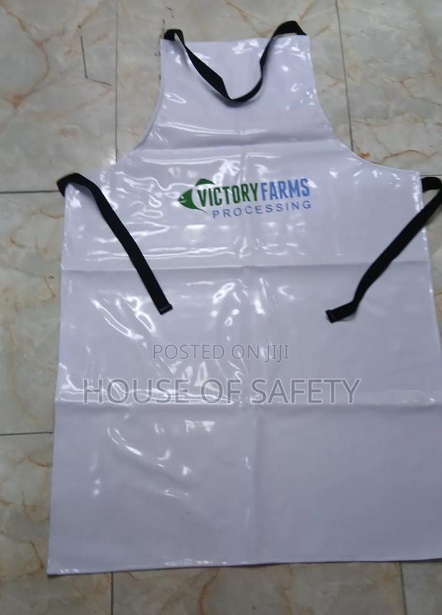 PVC Safety Aprons Used in Horticulture Firms