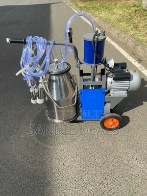 Milking Unit Machine