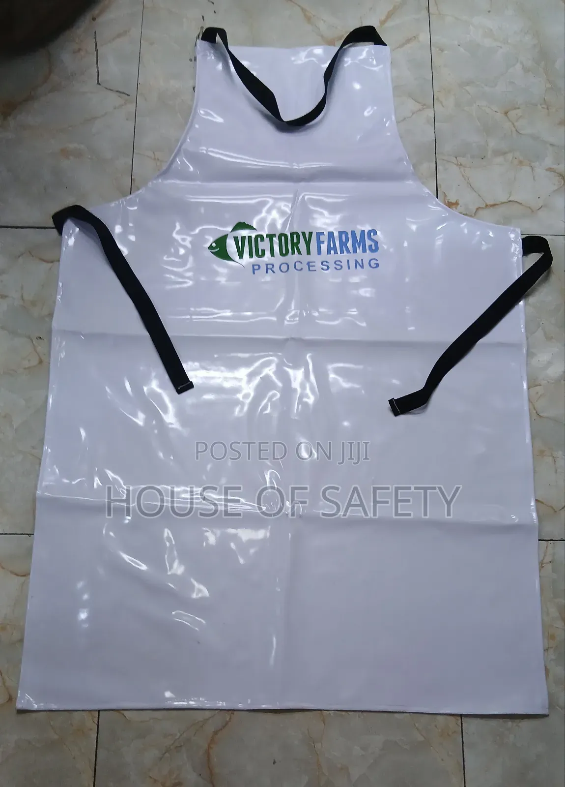 PVC Safety Aprons Used in Horticulture Firms
