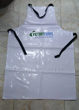 PVC Safety Aprons Used in Horticulture Firms