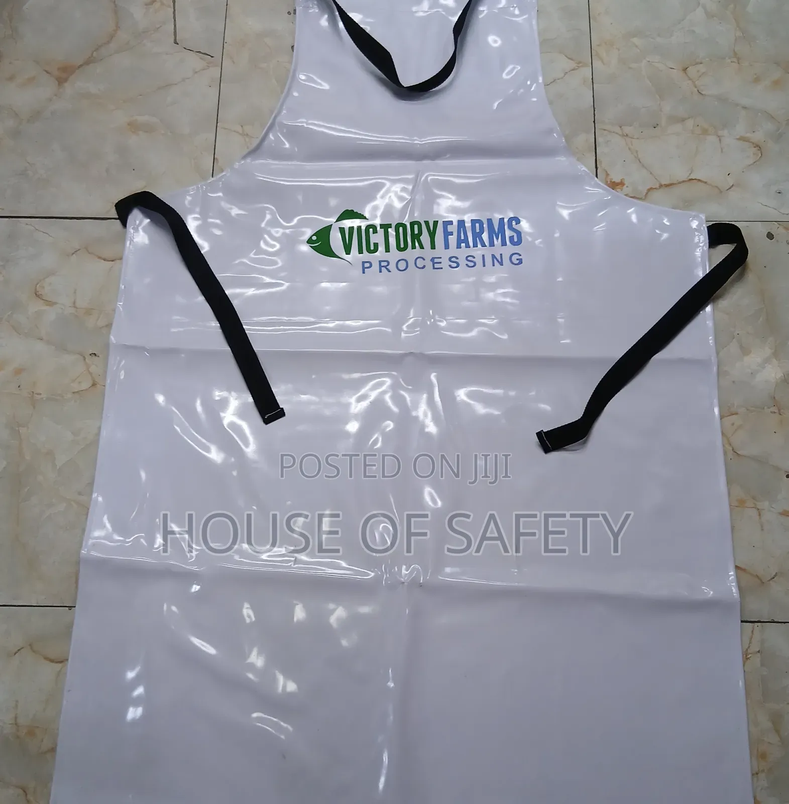 Milk Processing Factory Workwear Aprons