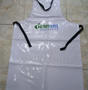Milk Processing Factory Workwear Aprons