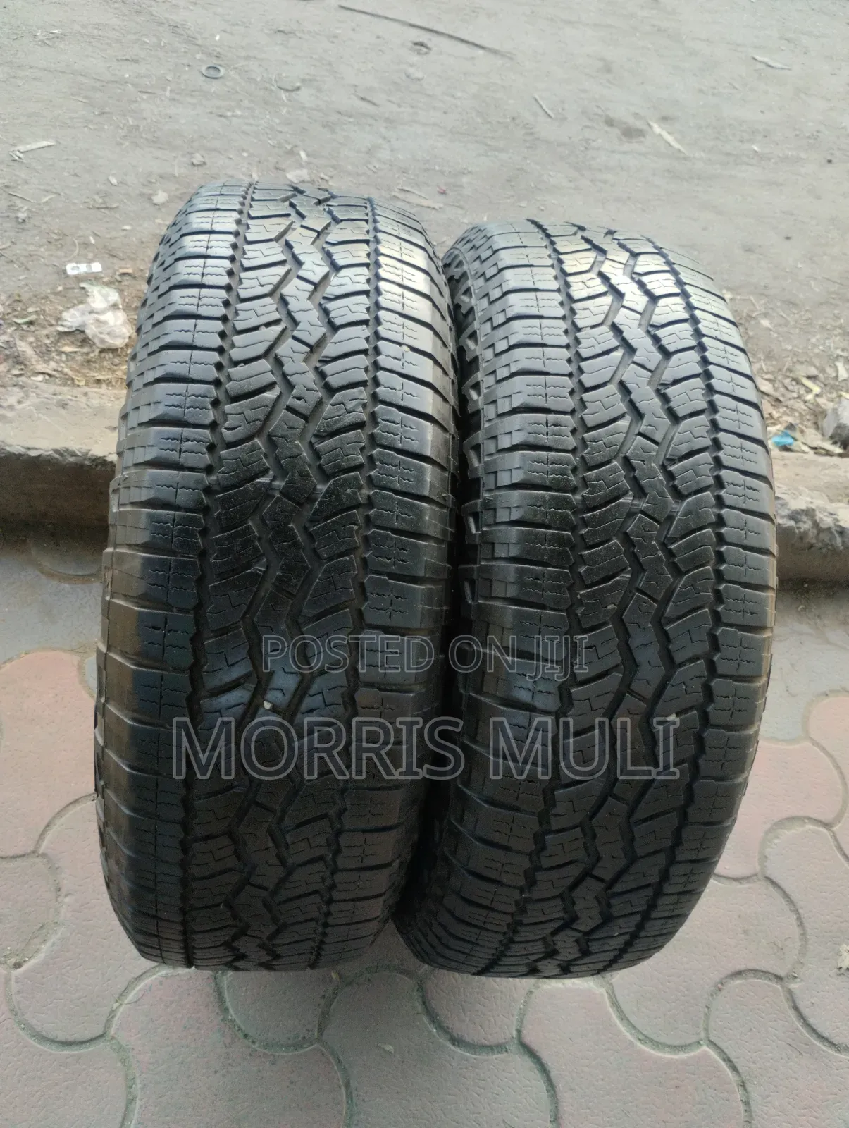 225/65r17 Falken