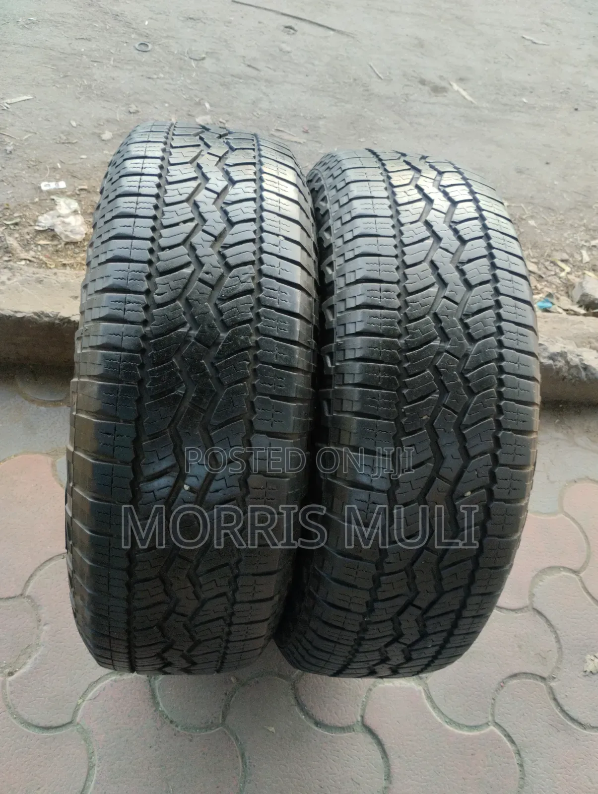 225/65r17 Falken