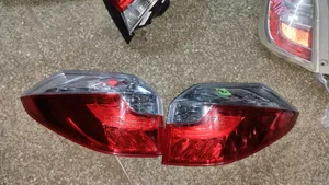 Honda Fit Shuttle 2016 Taillights