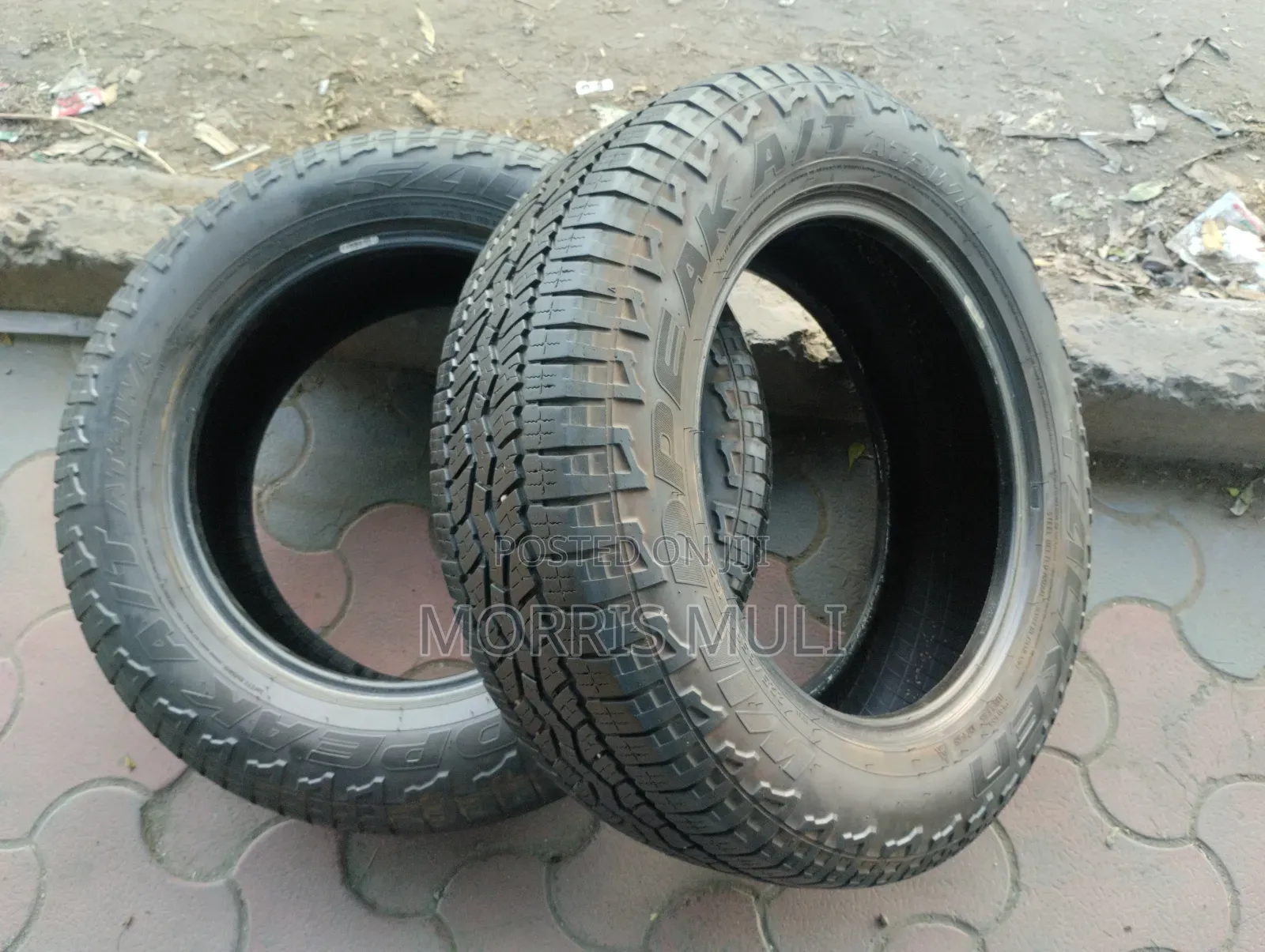 225/65r17 Falken