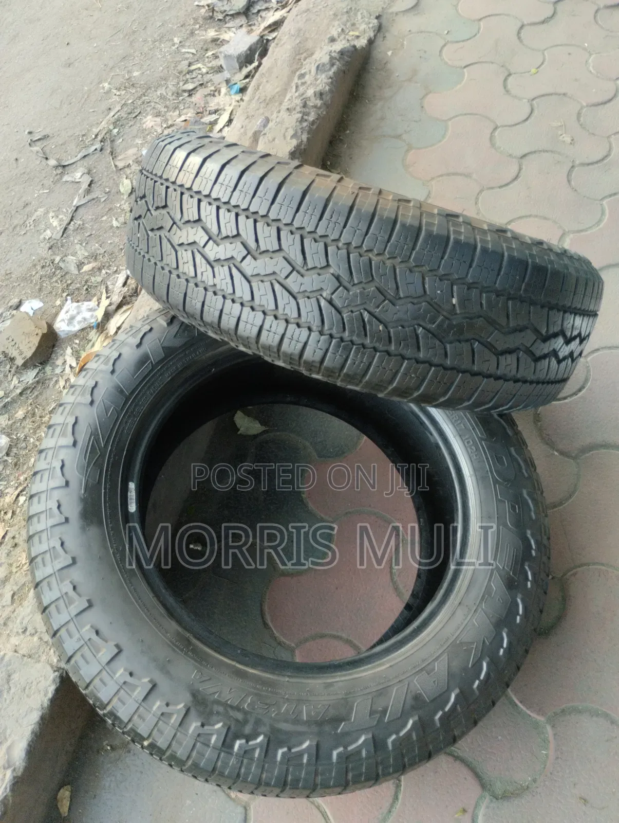 225/65r17 Falken