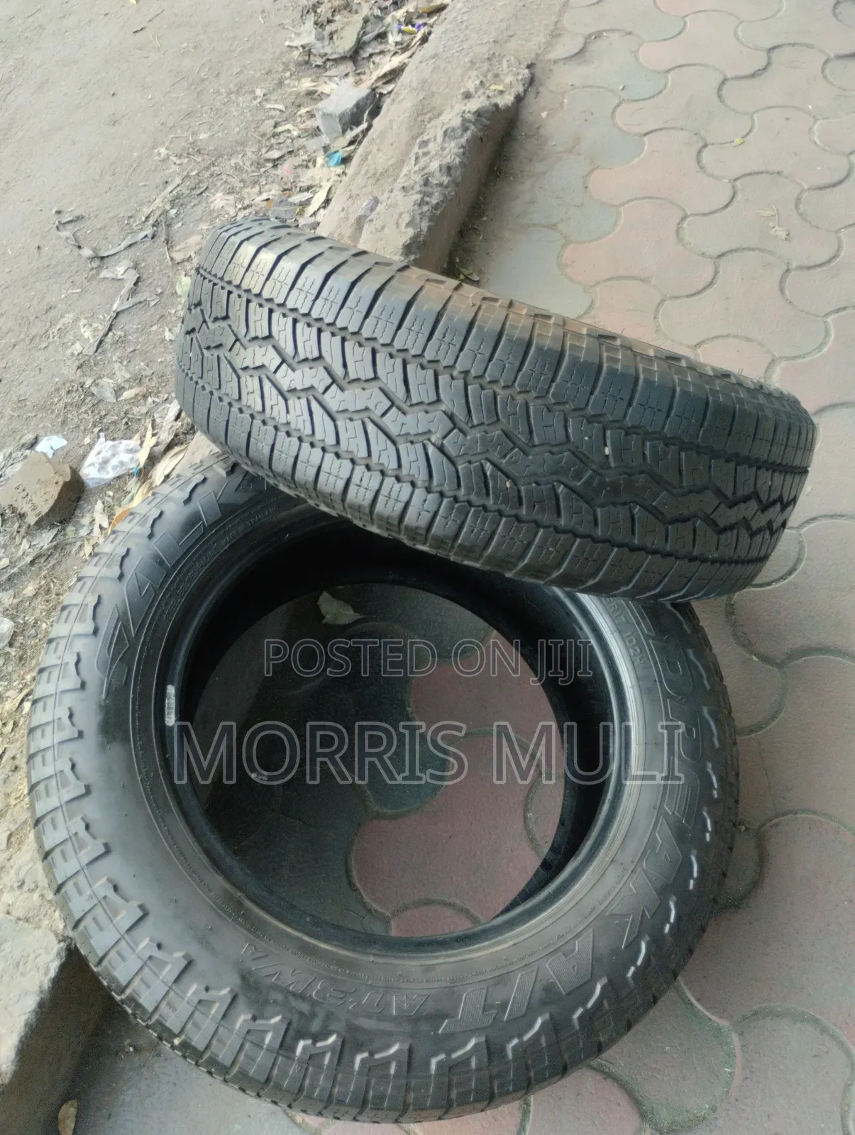 225/65r17 Falken