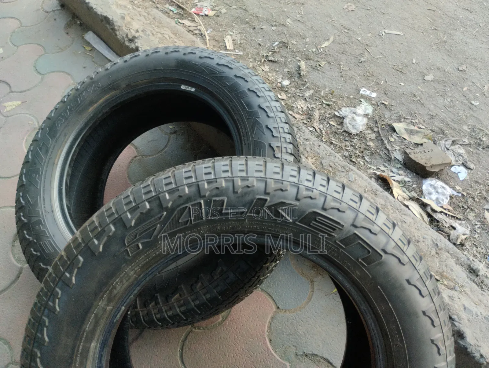 225/65r17 Falken