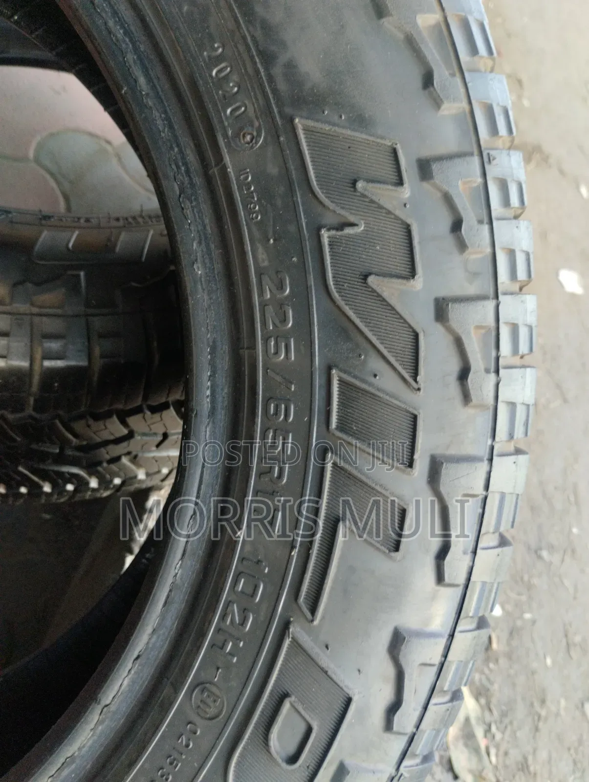 225/65r17 Falken