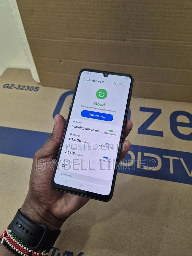 Samsung Galaxy A33 5G 128 GB Black - thumbnail 4