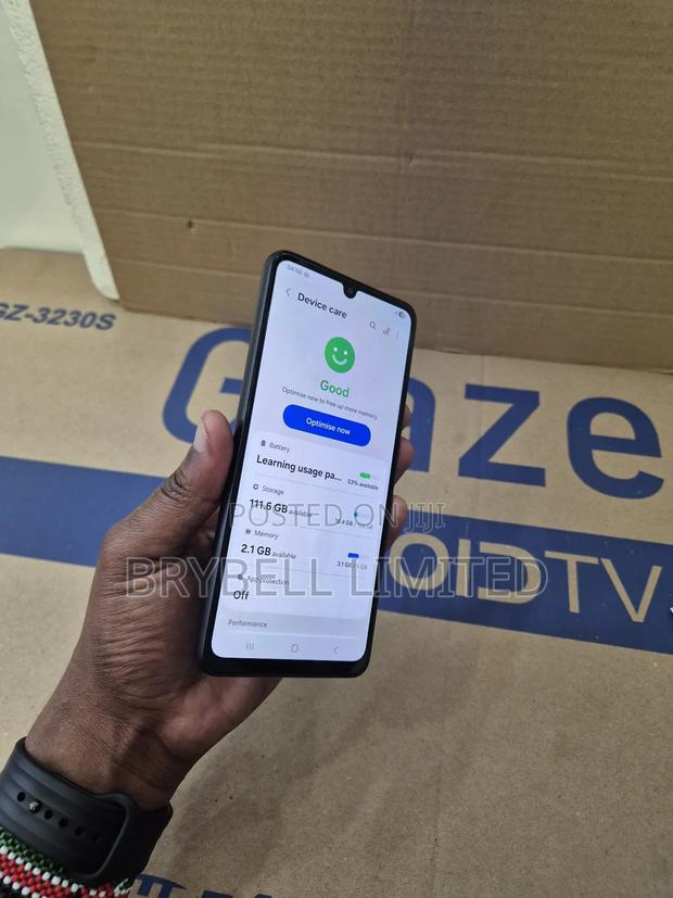 Samsung Galaxy A33 5G 128 GB Black - thumbnail 5