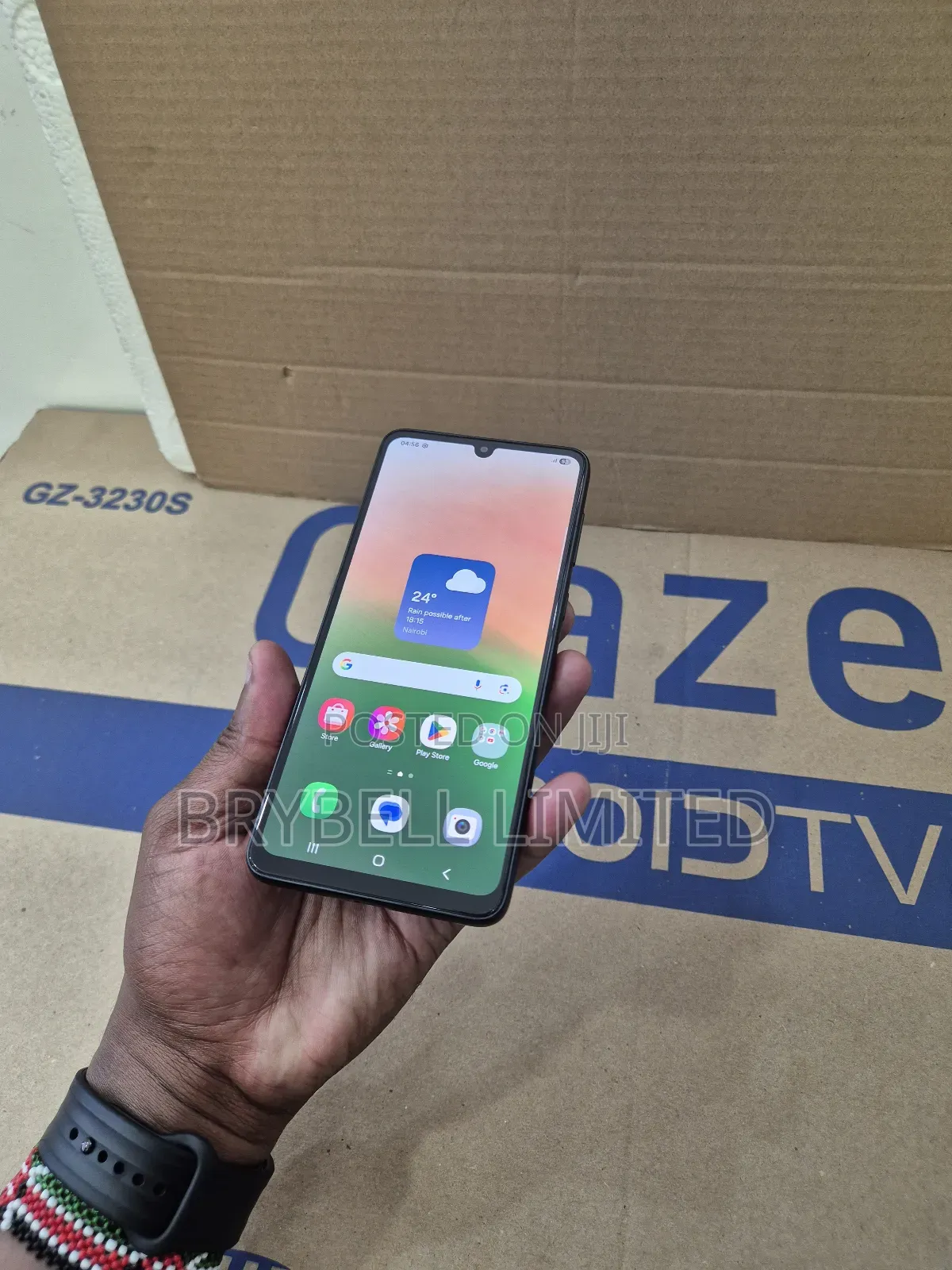 Samsung Galaxy A33 5G 128 GB Black