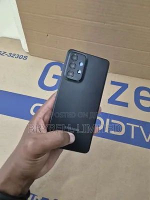 Samsung Galaxy A33 5G 128 GB Black
