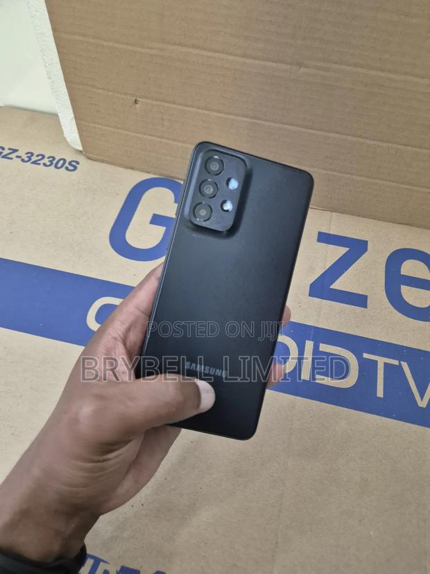 Samsung Galaxy A33 5G 128 GB Black - thumbnail 6