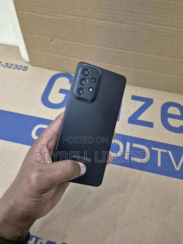 Samsung Galaxy A33 5G 128 GB Black - thumbnail 3